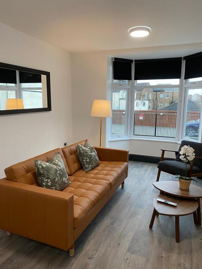 Tyme Suites On Humber Cleethorpes Bagian luar foto