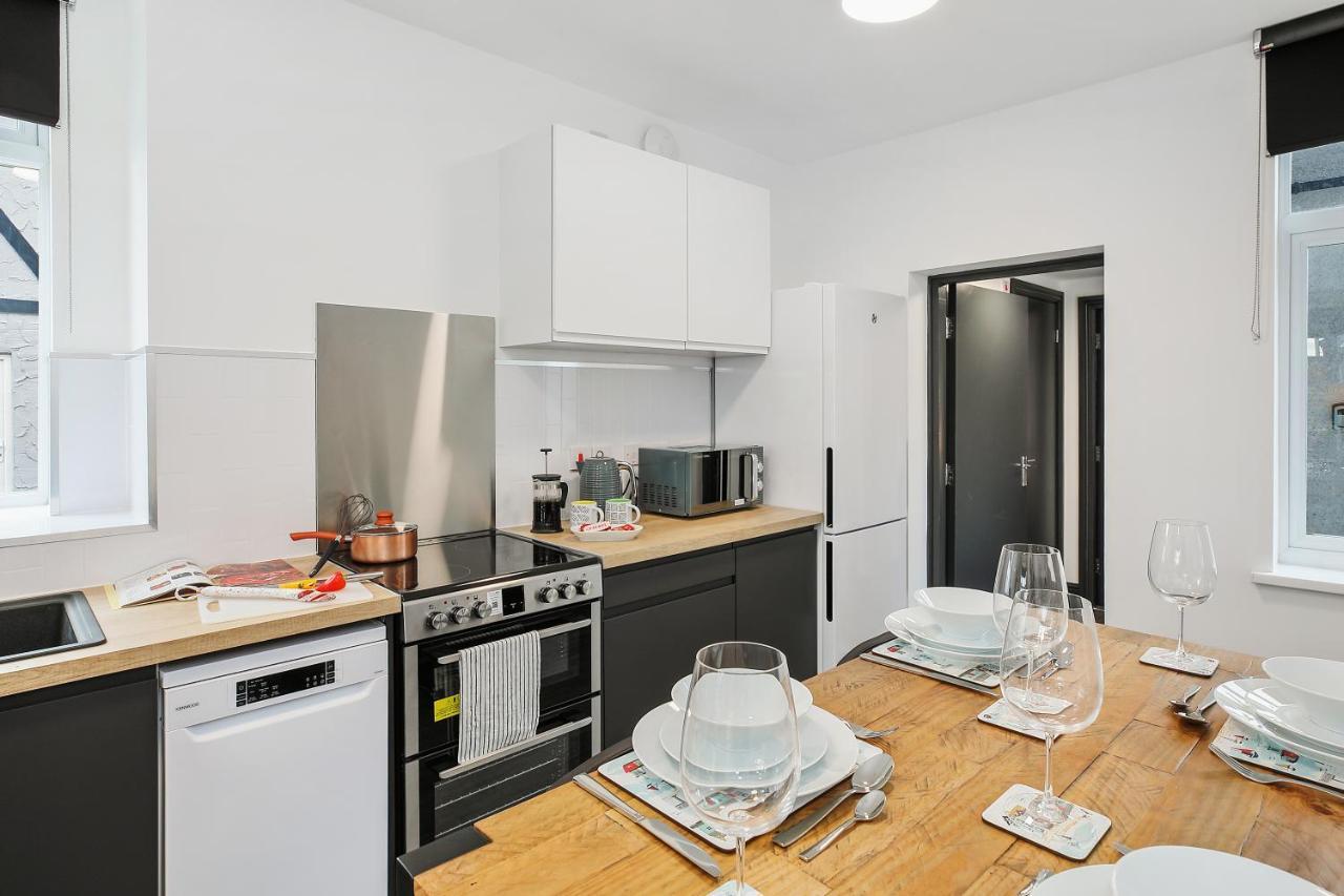 Tyme Suites On Humber Cleethorpes Bagian luar foto