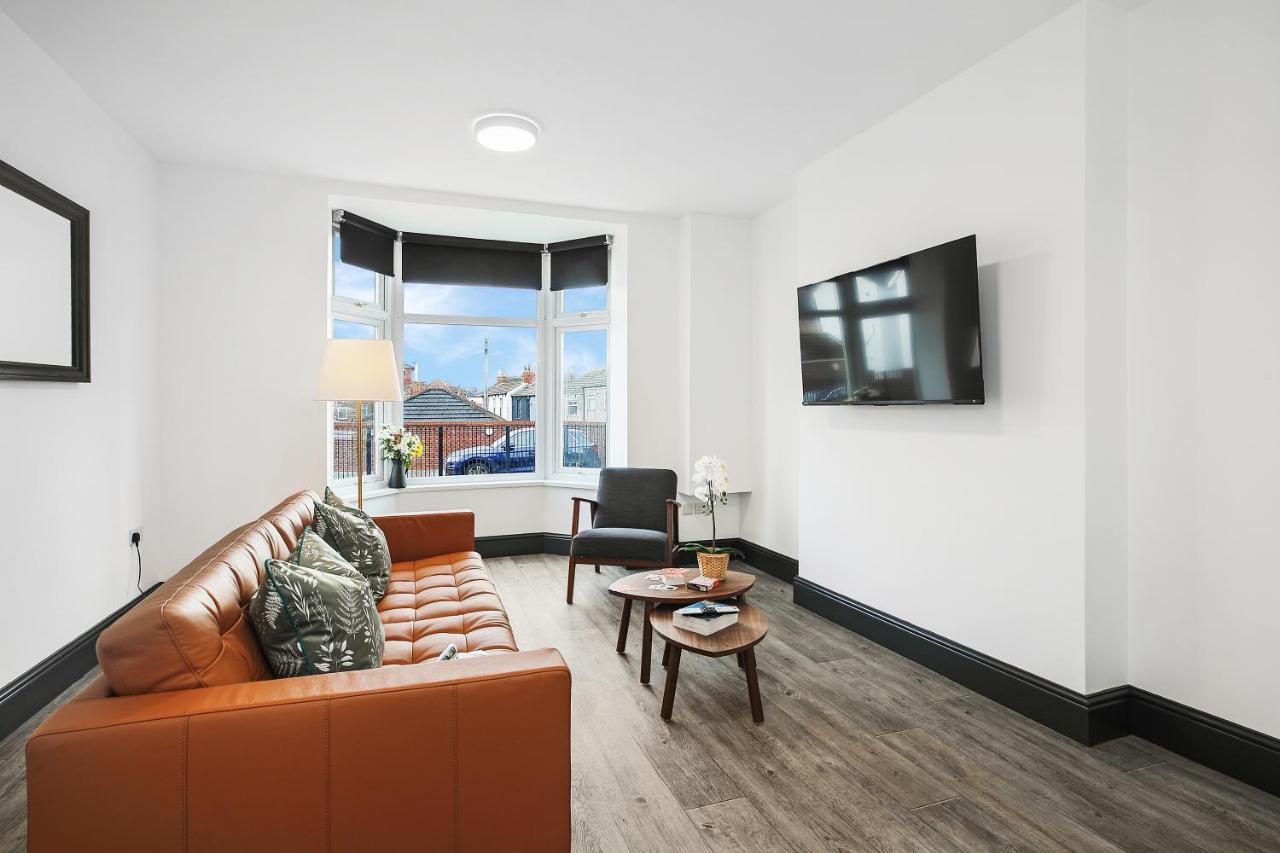 Tyme Suites On Humber Cleethorpes Bagian luar foto
