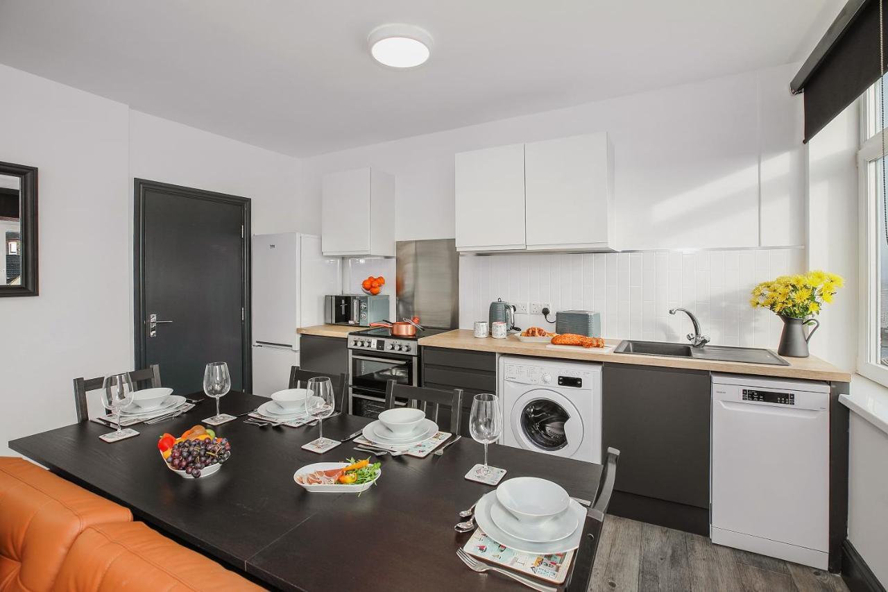 Tyme Suites On Humber Cleethorpes Bagian luar foto