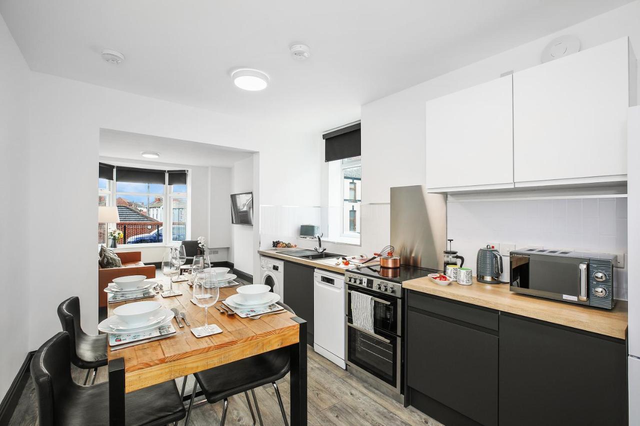 Tyme Suites On Humber Cleethorpes Bagian luar foto