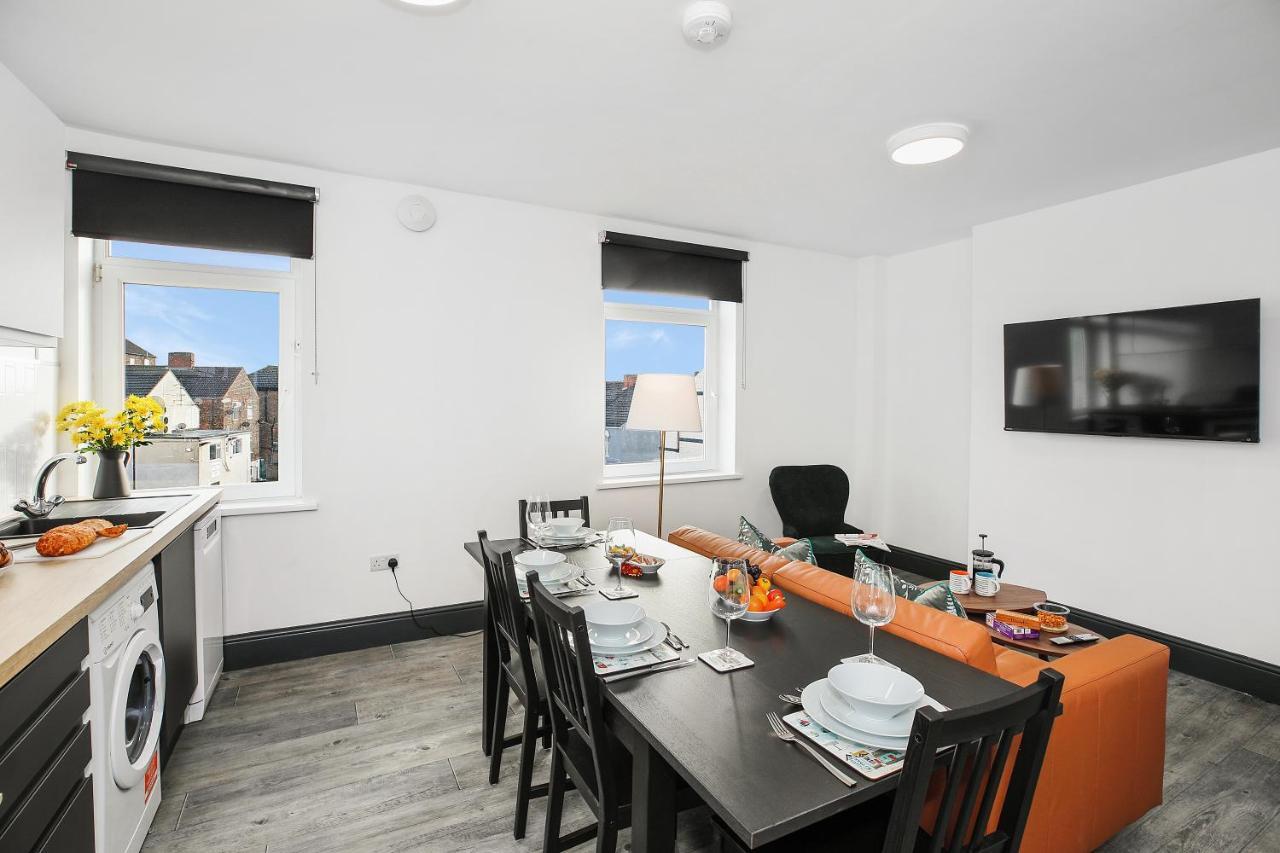 Tyme Suites On Humber Cleethorpes Bagian luar foto