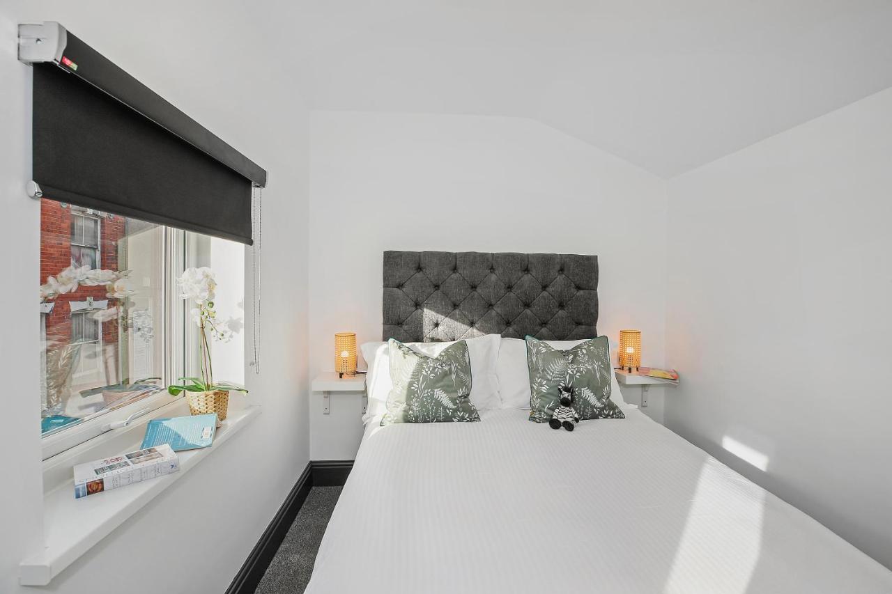 Tyme Suites On Humber Cleethorpes Bagian luar foto