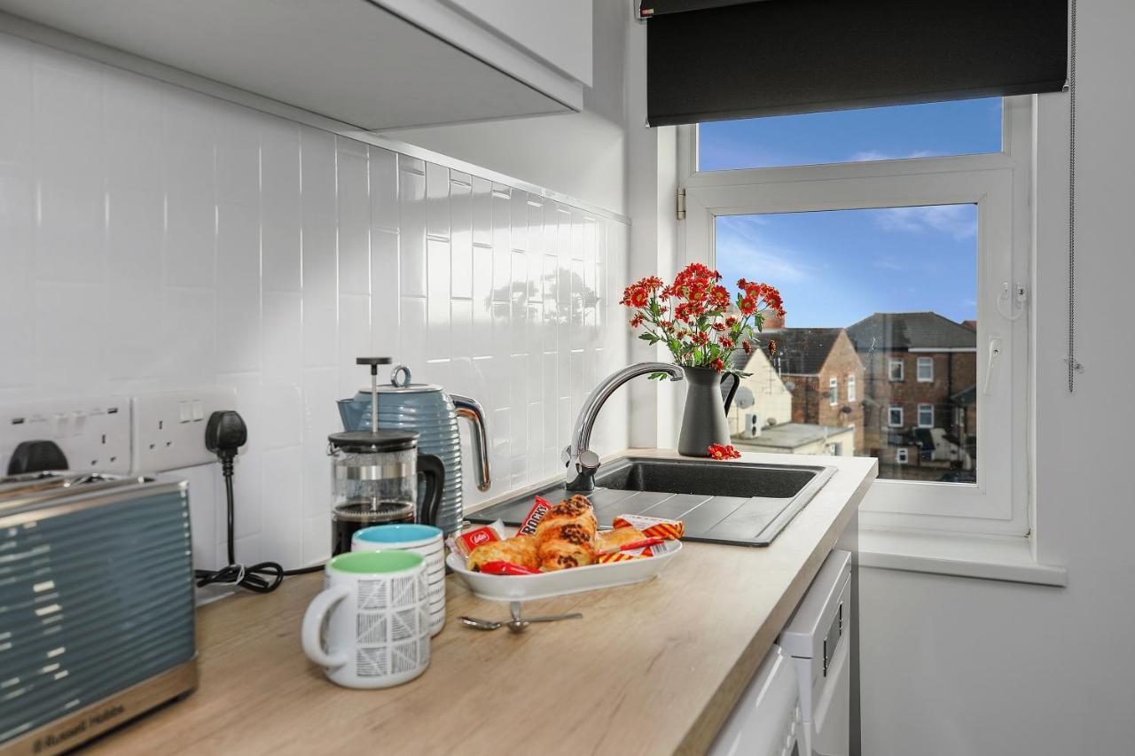 Tyme Suites On Humber Cleethorpes Bagian luar foto