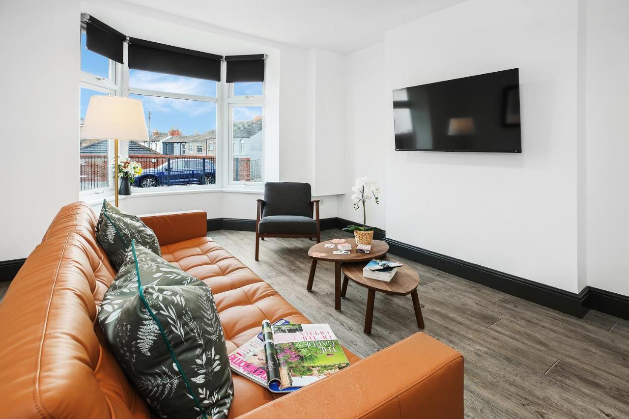 Tyme Suites On Humber Cleethorpes Bagian luar foto