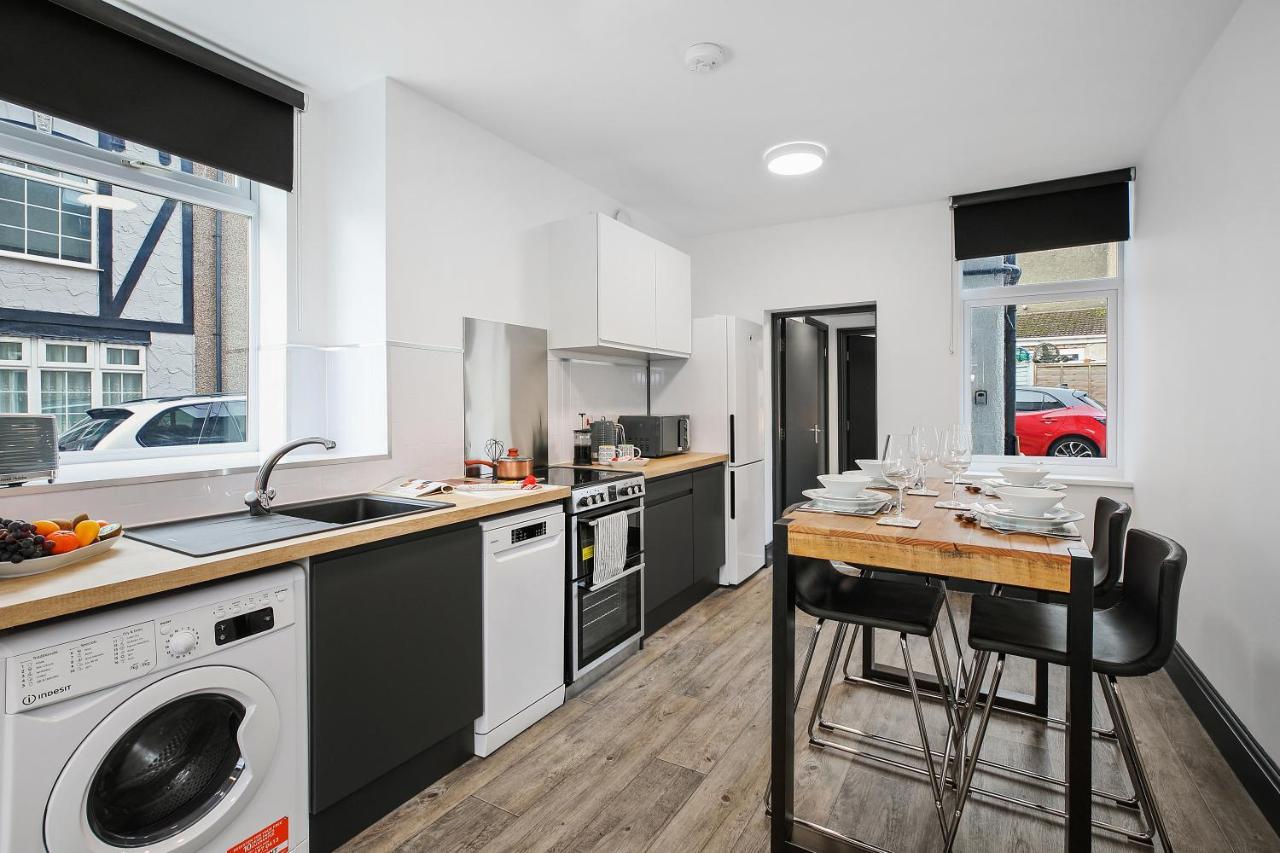 Tyme Suites On Humber Cleethorpes Bagian luar foto