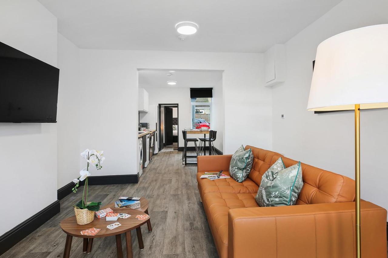 Tyme Suites On Humber Cleethorpes Bagian luar foto