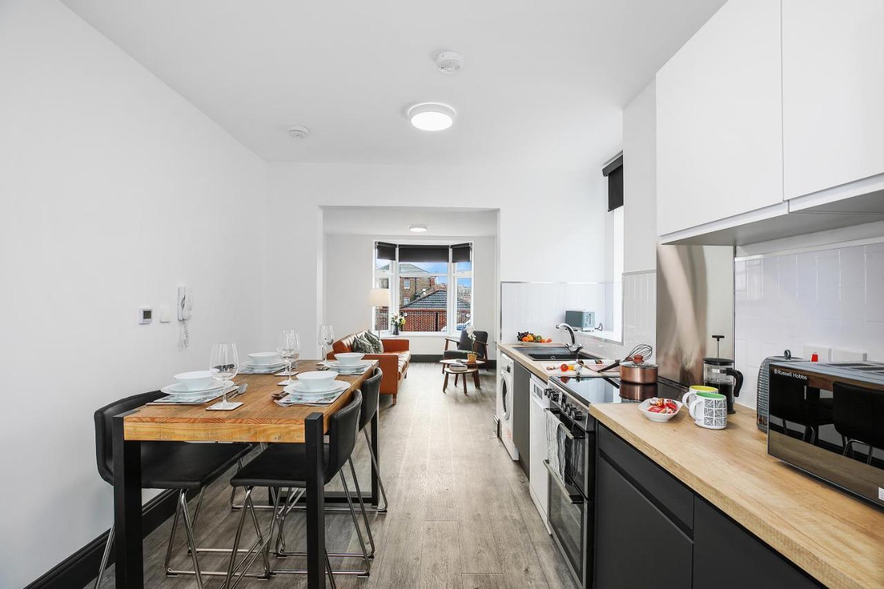 Tyme Suites On Humber Cleethorpes Bagian luar foto