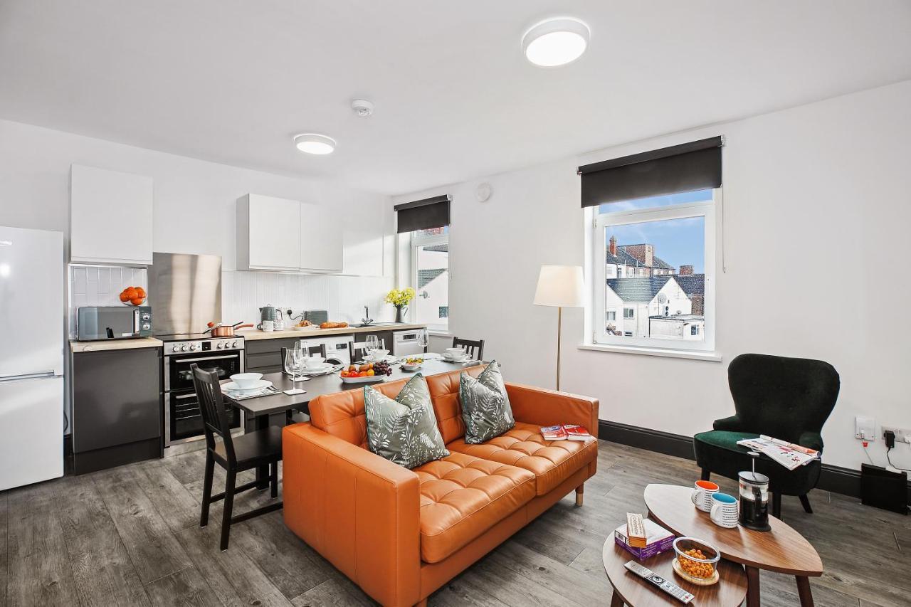 Tyme Suites On Humber Cleethorpes Bagian luar foto